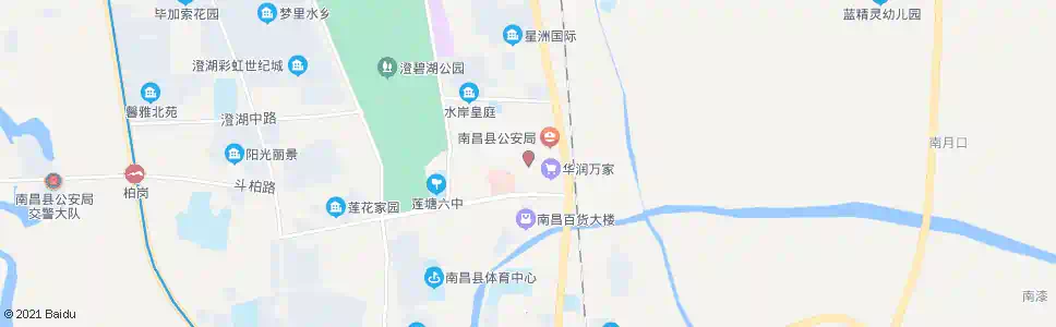 南昌县计生委_公交站地图_南昌公交_妙搜公交查询2025
