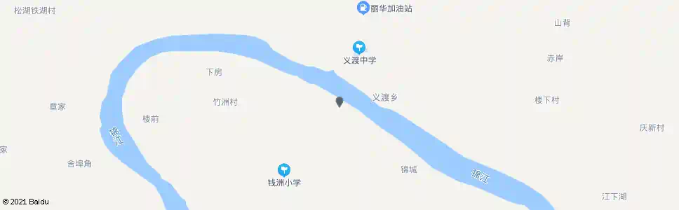 南昌义渡桥头_公交站地图_南昌公交_妙搜公交查询2025