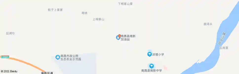 南昌黄家桥_公交站地图_南昌公交_妙搜公交查询2025