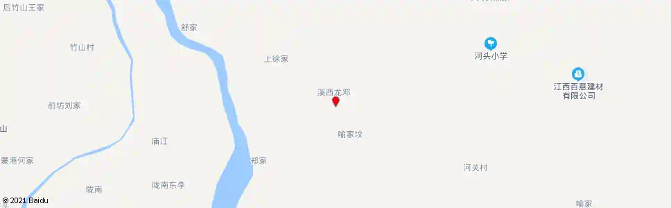 南昌龙家_公交站地图_南昌公交_妙搜公交查询2025