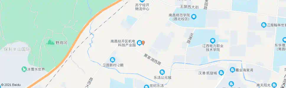 南昌凯马公司_公交站地图_南昌公交_妙搜公交查询2025