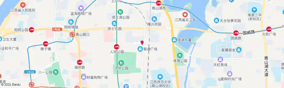 南昌市政公用集团_公交站地图_南昌公交_妙搜公交查询2025