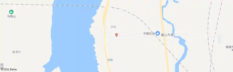 南昌石岐路口(水厂)_公交站地图_南昌公交_妙搜公交查询2025
