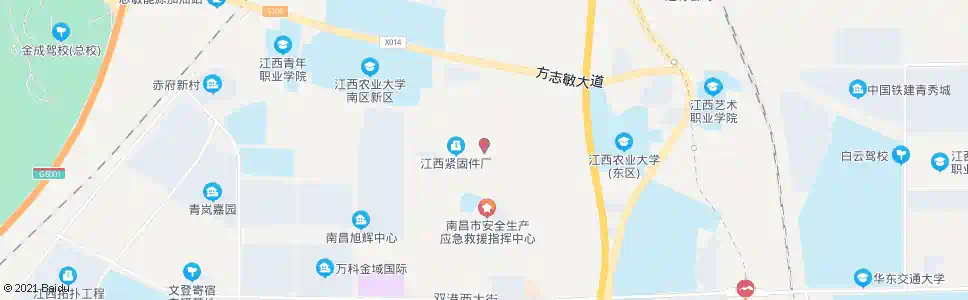 南昌桂苑大道_公交站地图_南昌公交_妙搜公交查询2025