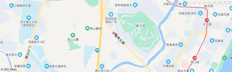 南昌瀛上路口_公交站地图_南昌公交_妙搜公交查询2025