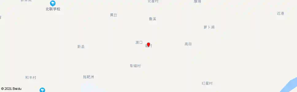 南昌南镇谢村_公交站地图_南昌公交_妙搜公交查询2025