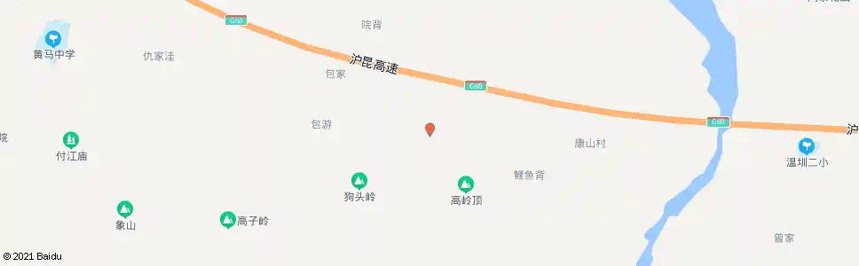 南昌南安村_公交站地图_南昌公交_妙搜公交查询2025