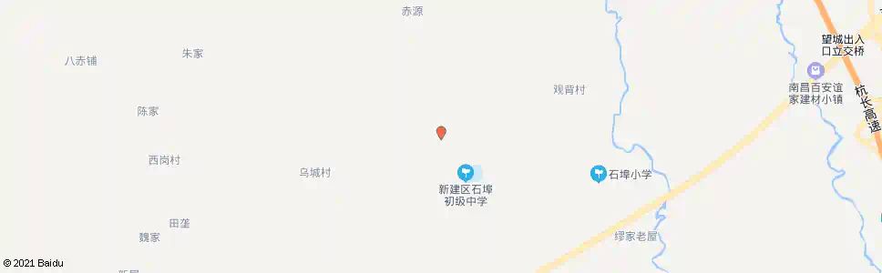 南昌方家老居_公交站地图_南昌公交_妙搜公交查询2025
