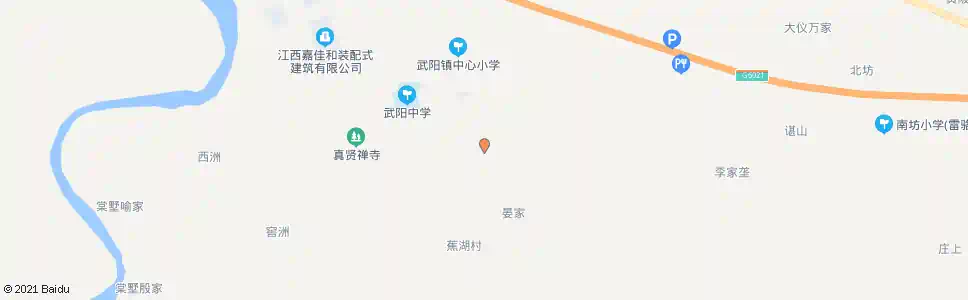 南昌敬老院_公交站地图_南昌公交_妙搜公交查询2025
