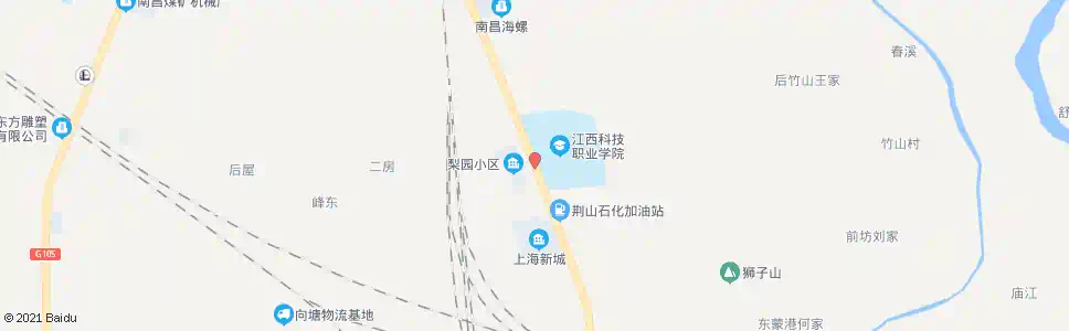 南昌科技学院_公交站地图_南昌公交_妙搜公交查询2025