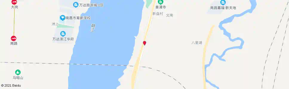 南昌寺前_公交站地图_南昌公交_妙搜公交查询2025