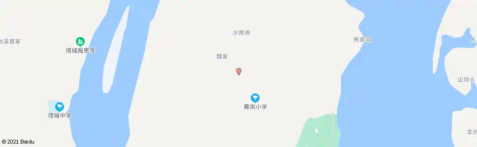 南昌魏家村_公交站地图_南昌公交_妙搜公交查询2025