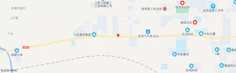 南昌义坊路口_公交站地图_南昌公交_妙搜公交查询2025