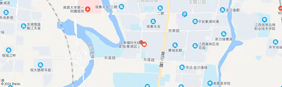 南昌诚义路南口_公交站地图_南昌公交_妙搜公交查询2025
