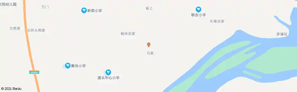 南昌熊家自然村_公交站地图_南昌公交_妙搜公交查询2025