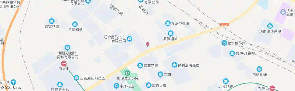 南昌望城公交枢纽_公交站地图_南昌公交_妙搜公交查询2025