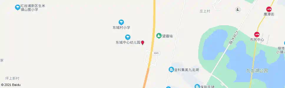 南昌东城砖瓦厂_公交站地图_南昌公交_妙搜公交查询2025