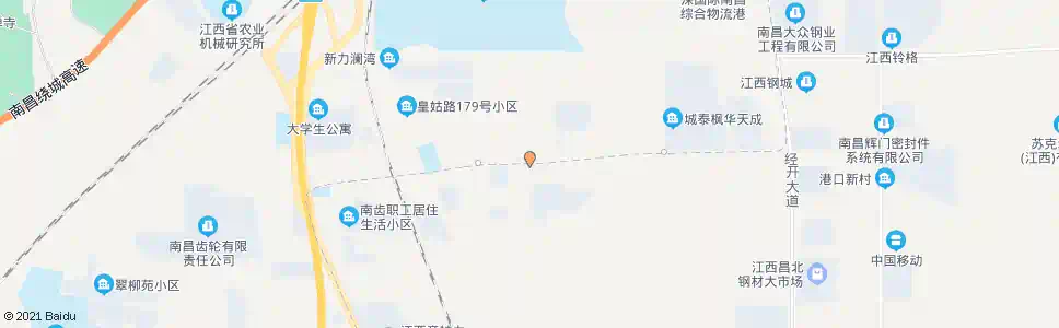 南昌英雄五路口_公交站地图_南昌公交_妙搜公交查询2025