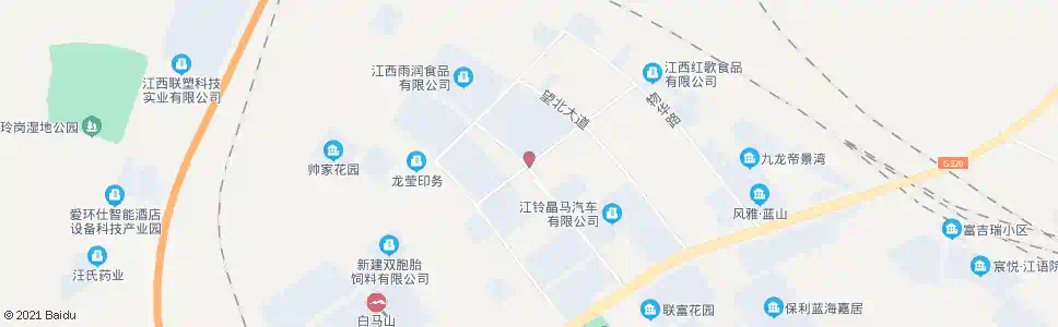 南昌永强北路_公交站地图_南昌公交_妙搜公交查询2025