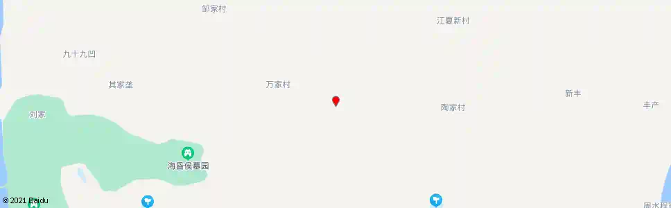 南昌铁河敬老院_公交站地图_南昌公交_妙搜公交查询2025