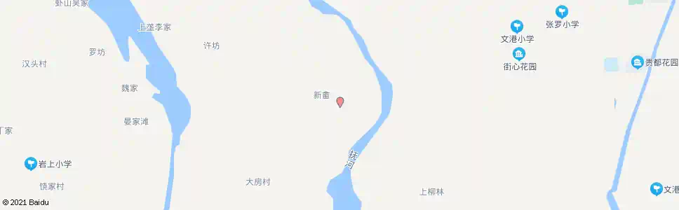 南昌前坊村_公交站地图_南昌公交_妙搜公交查询2025