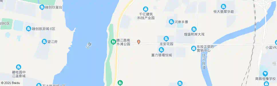 南昌东新渡口_公交站地图_南昌公交_妙搜公交查询2025