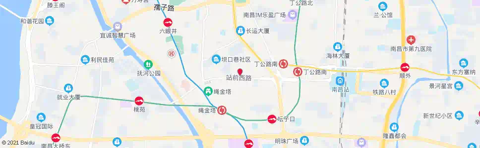 南昌公交总公司_公交站地图_南昌公交_妙搜公交查询2025