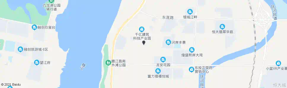 南昌建设路南口_公交站地图_南昌公交_妙搜公交查询2025