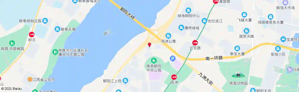 南昌仁和制药_公交站地图_南昌公交_妙搜公交查询2025
