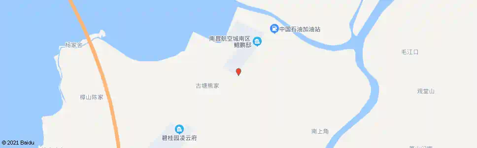 南昌北胡村_公交站地图_南昌公交_妙搜公交查询2025