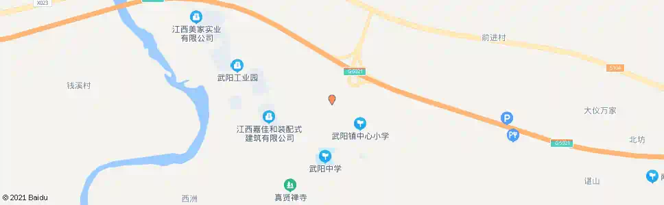 南昌县汽车站_公交站地图_南昌公交_妙搜公交查询2025