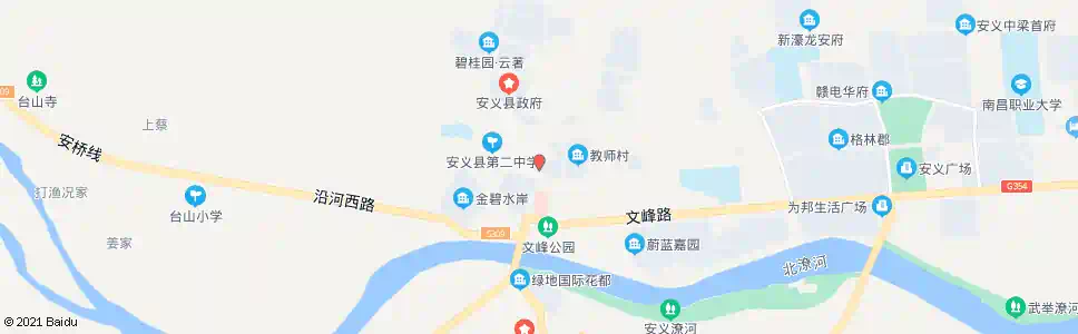 南昌金世纪小区_公交站地图_南昌公交_妙搜公交查询2025