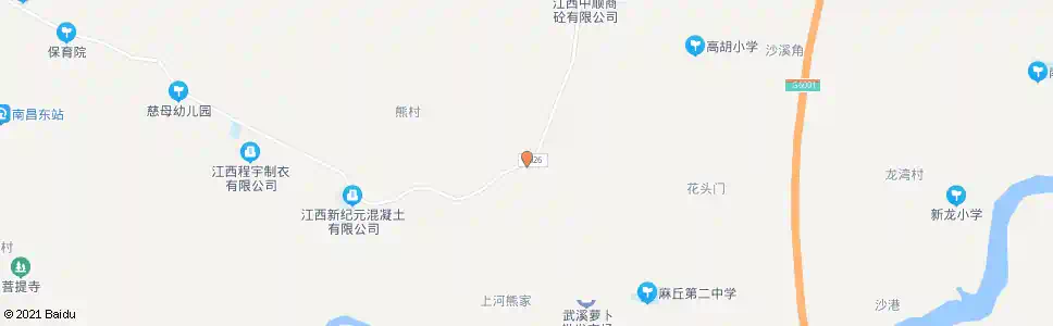 南昌电台_公交站地图_南昌公交_妙搜公交查询2025