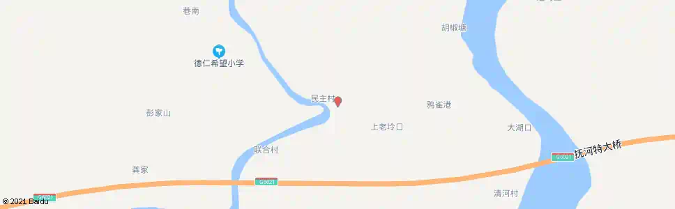 南昌民主卫生所_公交站地图_南昌公交_妙搜公交查询2025