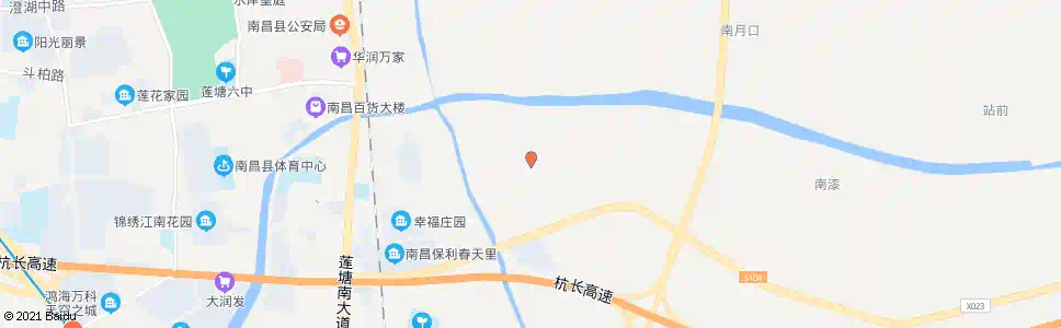 南昌板联村_公交站地图_南昌公交_妙搜公交查询2025