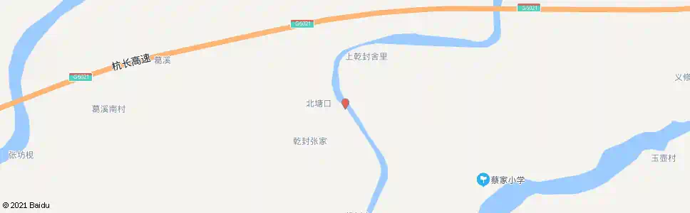 南昌北塘口_公交站地图_南昌公交_妙搜公交查询2025