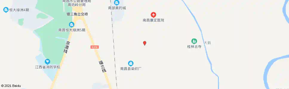 南昌畜牧研究所_公交站地图_南昌公交_妙搜公交查询2025