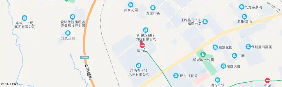 南昌宁远路_公交站地图_南昌公交_妙搜公交查询2025