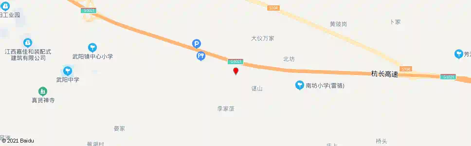 南昌邓岗_公交站地图_南昌公交_妙搜公交查询2025