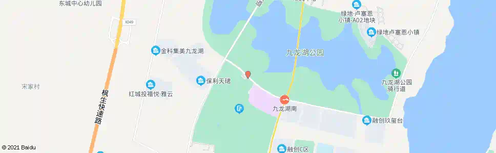 南昌主题乐园_公交站地图_南昌公交_妙搜公交查询2025