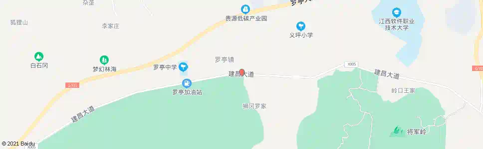 南昌罗亭_公交站地图_南昌公交_妙搜公交查询2025