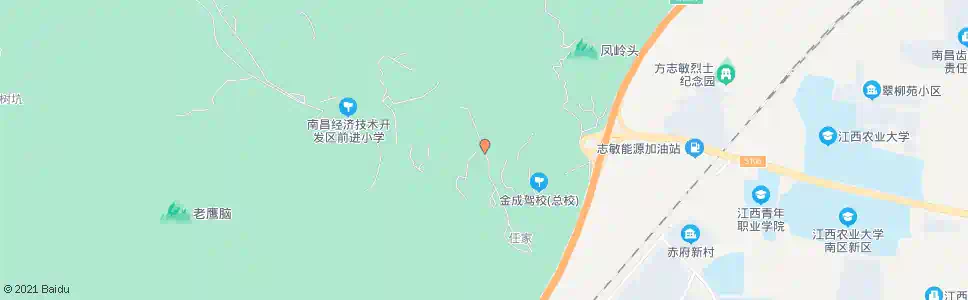 南昌地震台_公交站地图_南昌公交_妙搜公交查询2025