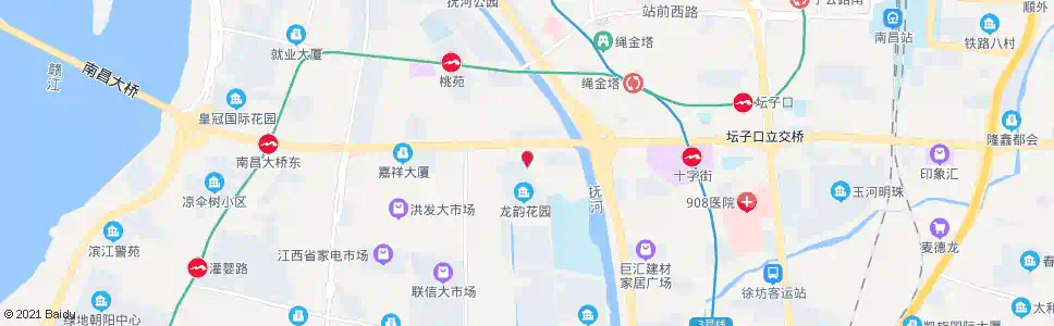 南昌公交修理厂_公交站地图_南昌公交_妙搜公交查询2025