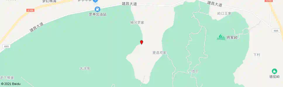 南昌里造周家_公交站地图_南昌公交_妙搜公交查询2025