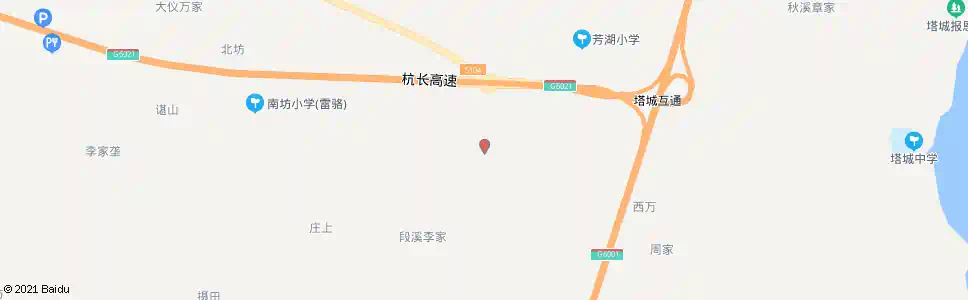 南昌大塘胡家_公交站地图_南昌公交_妙搜公交查询2025