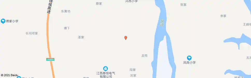 南昌莲花桥_公交站地图_南昌公交_妙搜公交查询2025