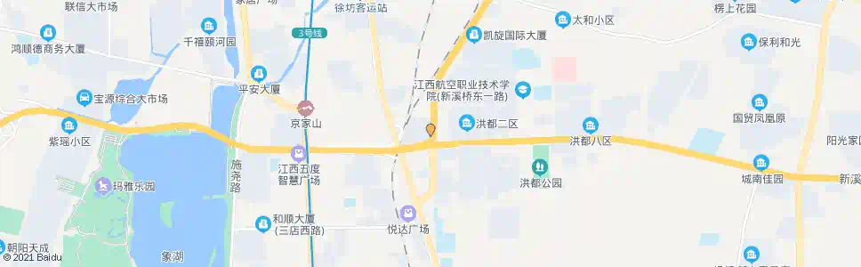南昌南舍自然村_公交站地图_南昌公交_妙搜公交查询2025
