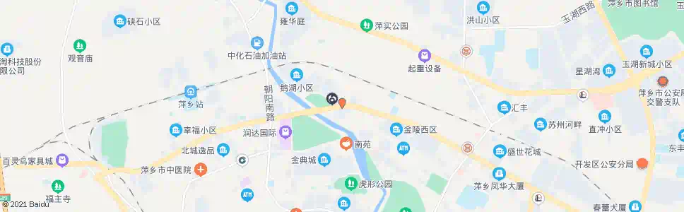 萍乡人寿保险公司_公交站地图_萍乡公交_妙搜公交查询2025