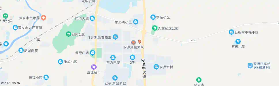 萍乡公交总公司_公交站地图_萍乡公交_妙搜公交查询2025