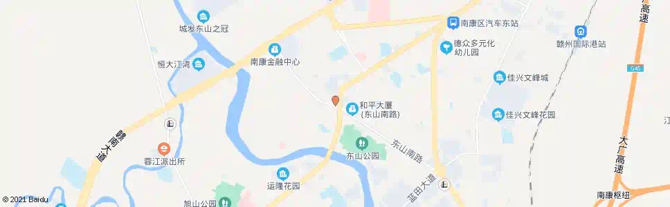 上饶林海大厦_公交站地图_上饶公交_妙搜公交查询2025
